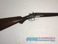 J P Clabrough Bros. London serial # 1