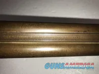 J P Clabrough Bros. London serial # 1