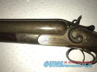 J P Clabrough Bros. London serial # 1