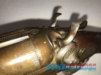 J P Clabrough Bros. London serial # 1