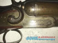 J P Clabrough Bros. London serial # 1