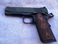 Iver Johnson  "HAWK" 1911 Commander --  45 ACP
