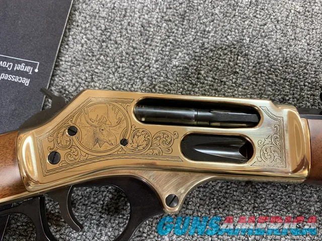 Henry Repeating Arms 30-30 Lever Wildlife Edition 619835100214 Img-3