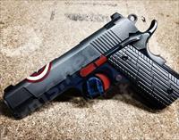 DW 01966 Valkyrie Capt. America .45acp FreeShip