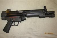 HK MP5 9mm Pistol German F Parts Kit, Mike Turner Build