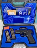 FN FNS-9 Night Sights New In Box