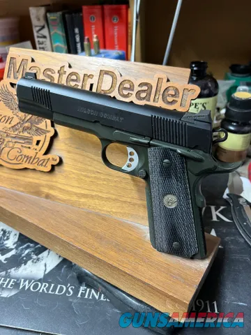 Wilson Combat CQB CA approved 