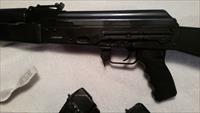 Zastava N-PAP - M70 (HC) *** N.I.B. *** Semi Auto Rifle 7.62x39mm 16" Barrel Stamped Receiver 30 Round Magazine Fixed Plastic Stock RI2085-N