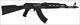 Zastava N-PAP - M70 (HC) *** N.I.B. *** Semi Auto Rifle 7.62x39mm 16" Barrel Stamped Receiver 30 Round Magazine Fixed Plastic Stock RI2085-N