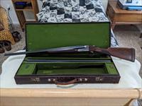 Cased TELL 12 ga shotgun with two sets of barrels  (price reduced)