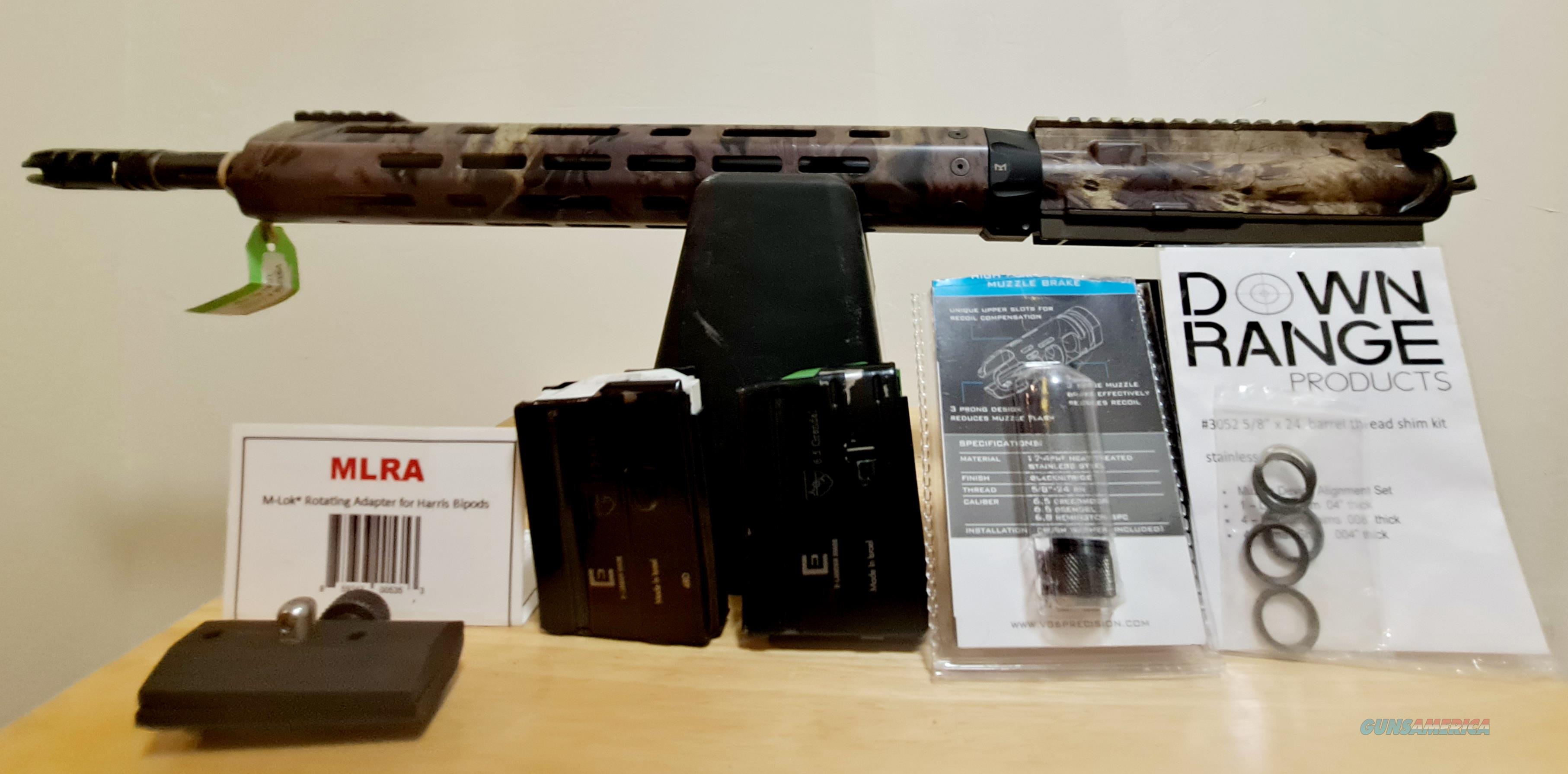 Alexander arms 6 5 grendel 18 hunt for sale at gunsamerica