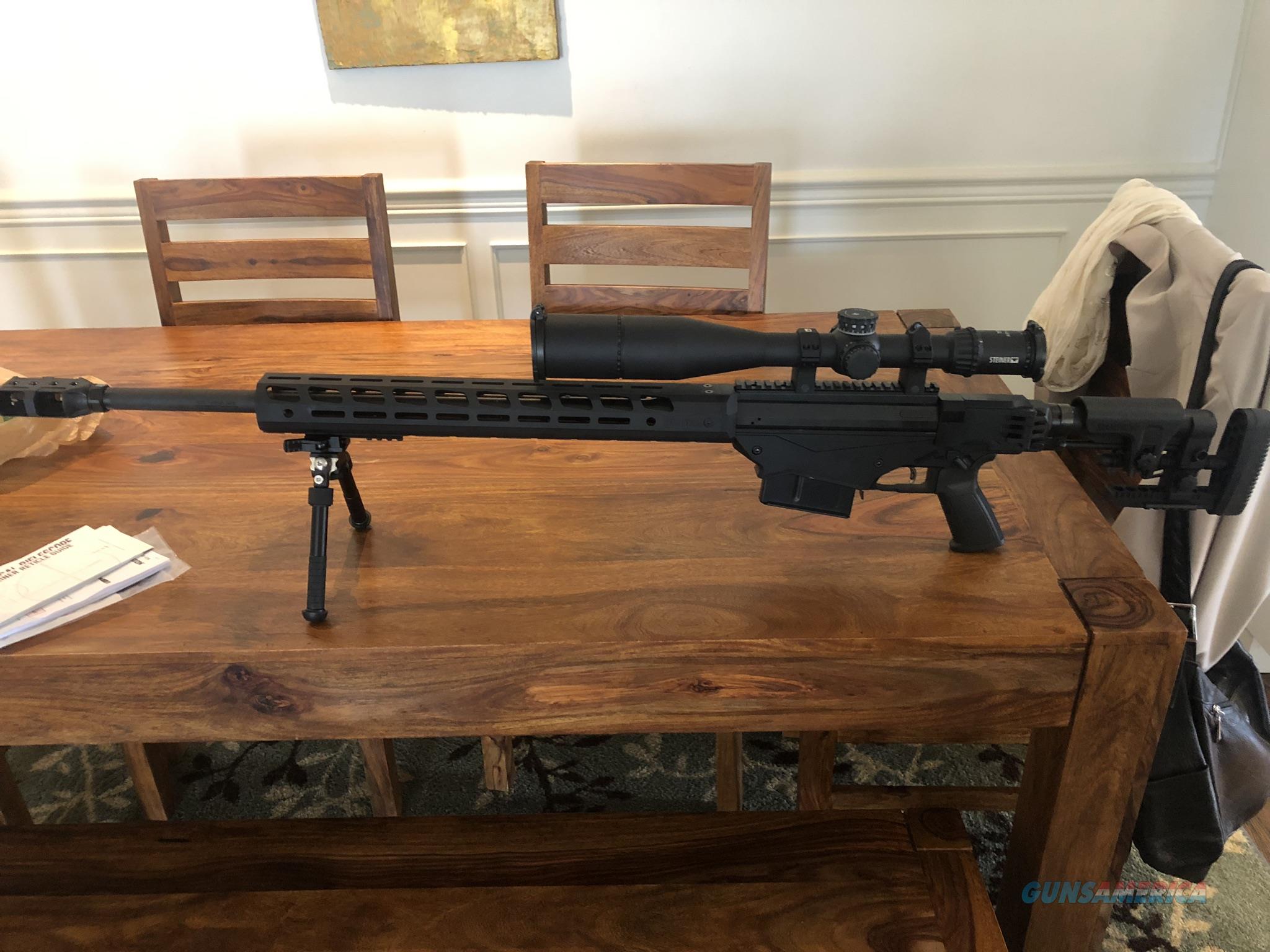 .338 lapua ruger precision rifle fo... for sale at
