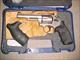 SMITH WESSON 66-8 STAINLESS 357