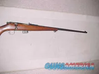 SAVAGE MODEL 23-B SPORTER 25-20 CALIBER