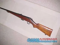 SAVAGE MODEL 23-B SPORTER 25-20 CALIBER