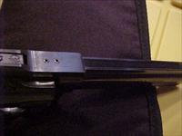 RUGER GP-100 BLUE 357 WITH WARNE SCOPE RAIL