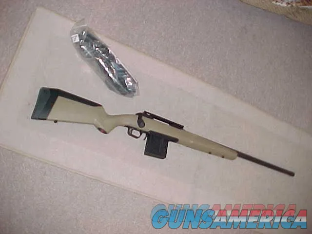 SAVAGE 110 TACTICAL RIFLE IN 6.5PRC