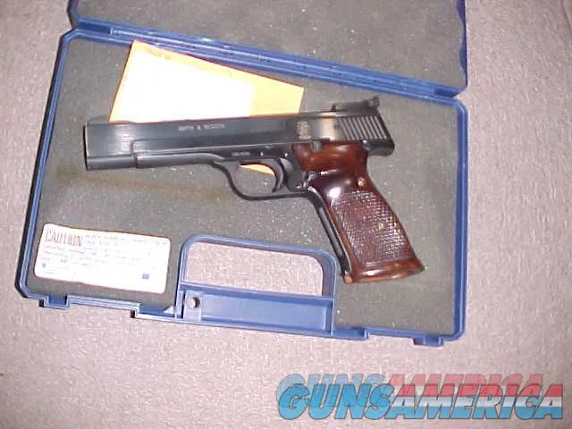 SMITH WESSON   Img-1