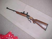 RUGER #1-A LT SPORTER 30-06