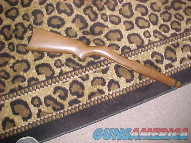 RUGER 10-22 FACTORY STOCK
