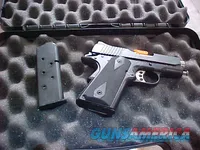KIMBER ULTRA CARRY II 