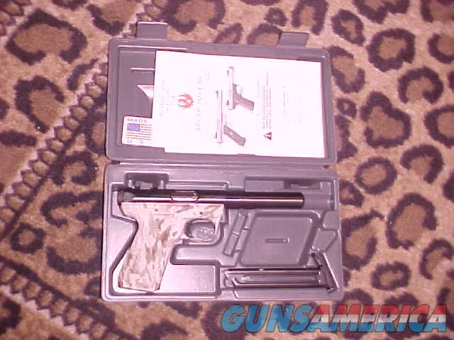 Ruger 22/45 736676101573 Img-3