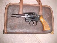 SMITH WESSON 10-7 ROYAL HONG KONG POLICE