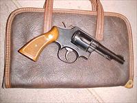 SMITH WESSON 10-7 ROYAL HONG KONG POLICE