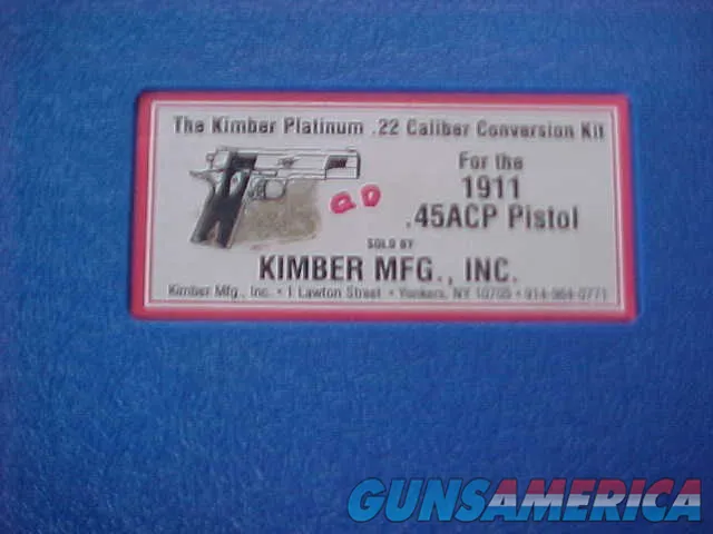 Kimber 1000112A  Img-2