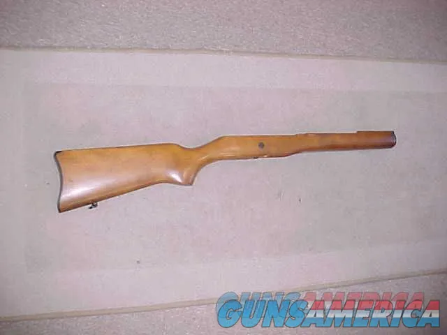 RUGER MINI 14/30 FACTORY STOCK