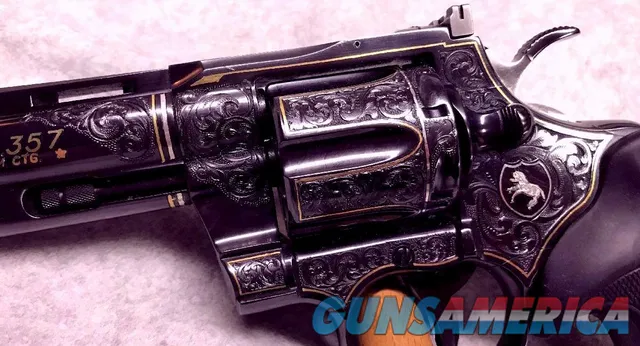 COLT PYTHON  Img-7