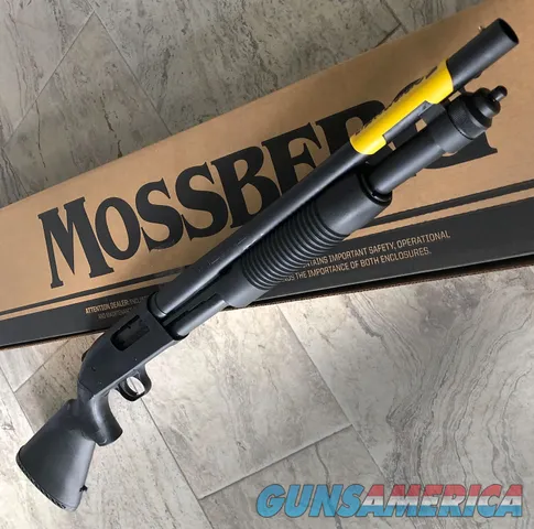 Mossberg 590 Tactical 015813507783 Img-3