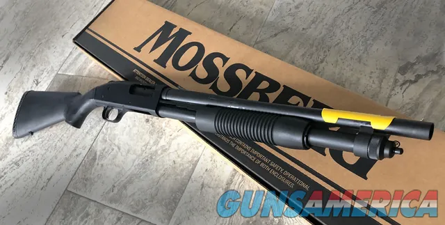 Mossberg 590 Tactical 015813507783 Img-4