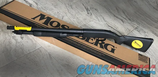 Mossberg 590 Tactical 015813507783 Img-5