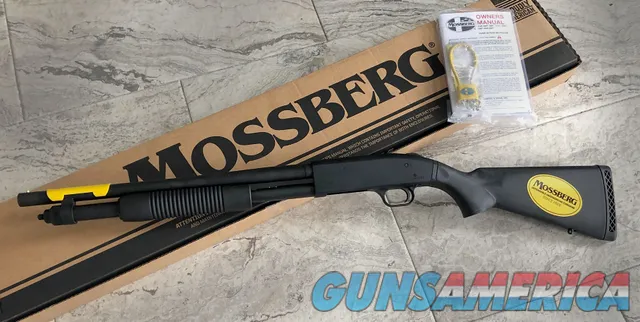 Mossberg 590 Tactical 015813507783 Img-6