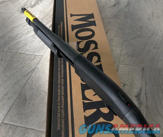 Mossberg 590 Tactical 015813507783 Img-7
