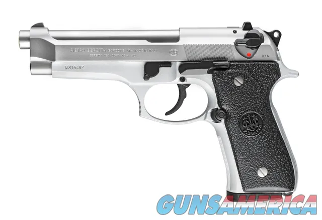 Beretta 92FS92FS INOX 082442868851 Img-5