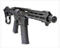 Springfield Saint Victor Pistol 5.56 7.5” STV975556B-B5 + Sig Romeo5 Red Dot Sight & 5 Extra PMAGs  