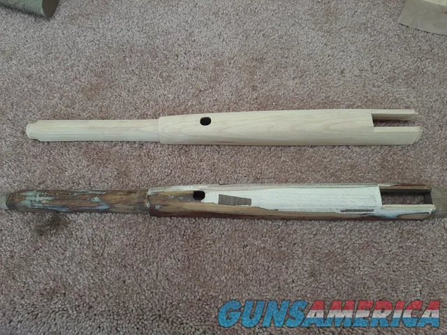 Egyptian Hakim  Handguard   handguard only