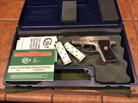 Colt Pony Series 90 Stainless .380 