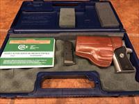 Colt Pony Series 90 Stainless .380 