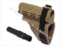 Sig Sauer SB15 Pistol Stabilizing Brace Kit FDE