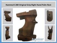 Hammerli 280 Original Grip Right Hand Palm Rest