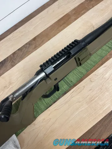 Ruger Preditor 6.5 Creedmoor