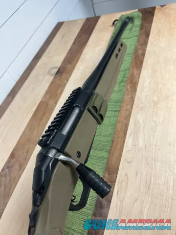 Ruger American Predator Rifle 736676369461 Img-2