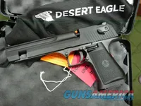 DESERT EAGLE MK19DE44CA  (CA COMPLIANT) 44MAG