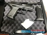 P2000SK/V3 DA/SA,9MM,(CA-COMPLIANT)NIB