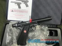 MKIV-Target-Blue,5.5",NIB. (CA COMPLIANT)