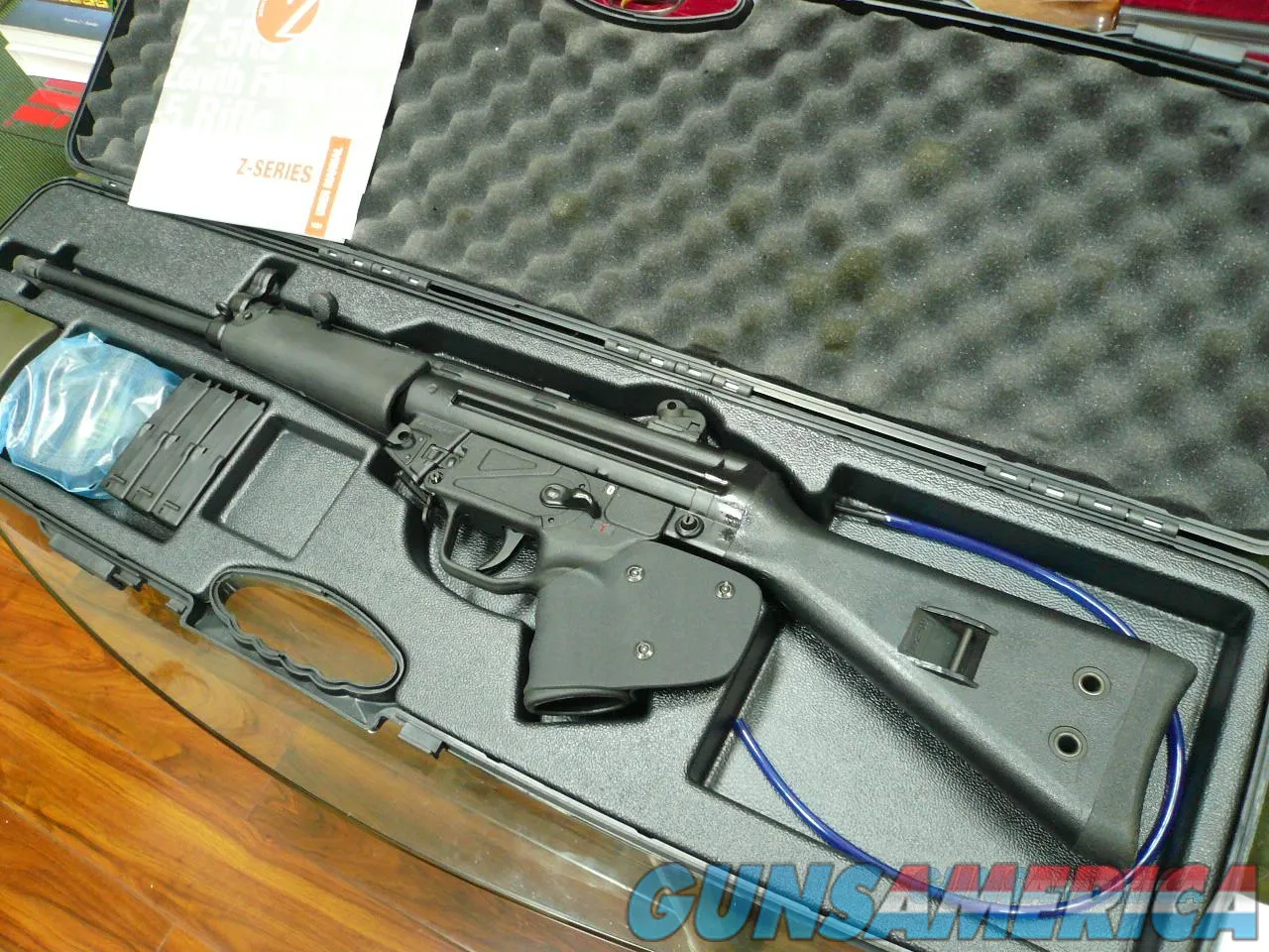 MKE-Z5,9mm,16" ,NIB (CA COMPLIANT)