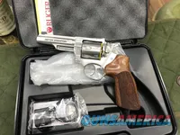 GP100 Match Champion,357 MAG,4.2" NIB